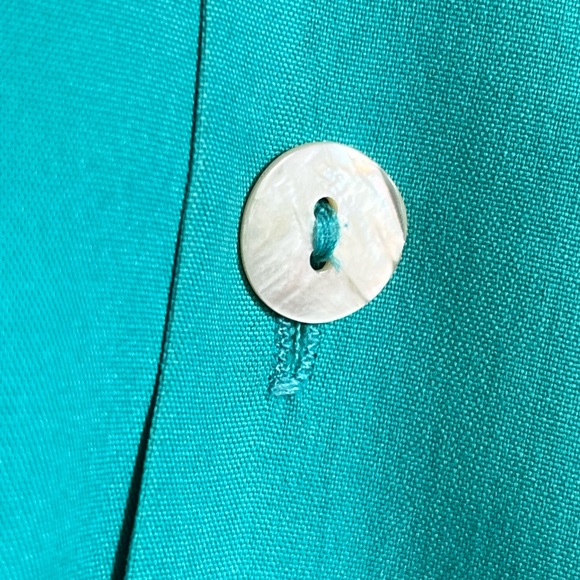 Vintage Von Dutch silk Button up - Picture 4 of 7